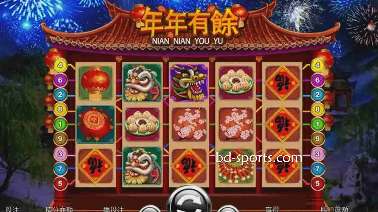 年年有余是个好兆头，申博体育让你“年年有余”