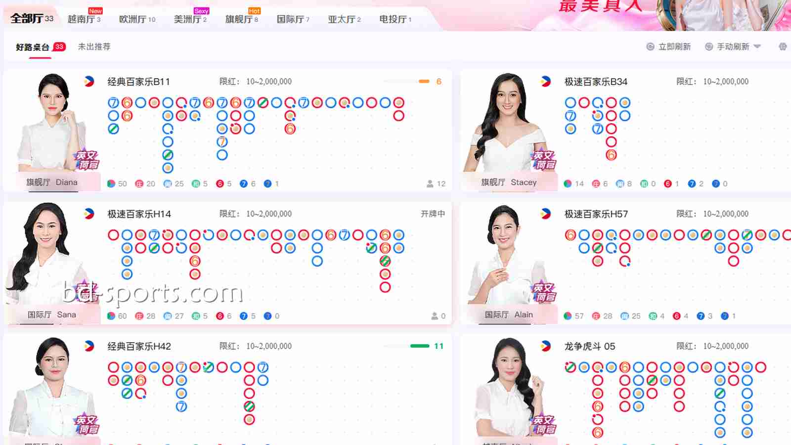 申博百家乐真的容易出长龙吗？老鸟带你稳稳抓到“大发龙”！