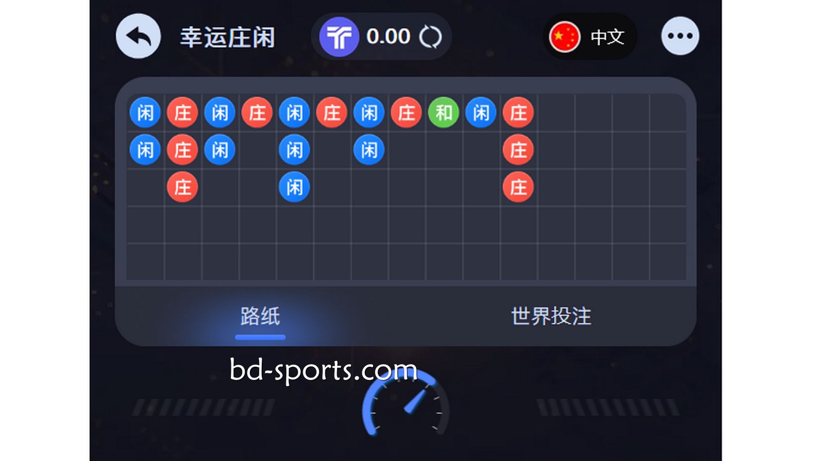 区块链游戏《幸运庄闲》下庄还是下闲？申博体育让你安全投注
